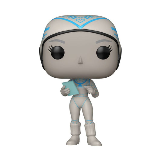 Tron(1982) POP! Movies Vinyl Figuren Yori 9 cm Image 1