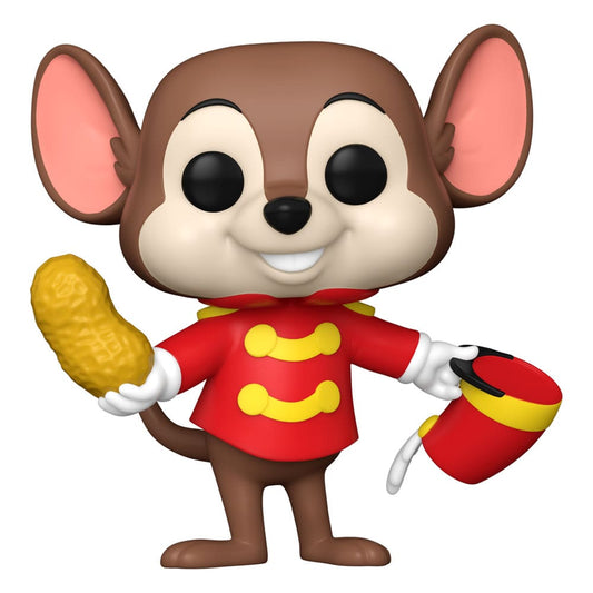 Dumbo POP! Disney Vinyl Figur Timothy Q.Mouse 9 cm Image 1