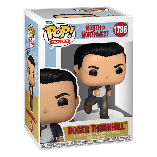 Der unsichtbare Dritte POP! Movies Vinyl Figur Roger Thornhill 9 cm Image 2