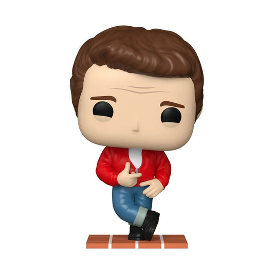 Rebel Without a Cause POP! Movies Vinyl Figur Jim Stark 9 cm Image 1