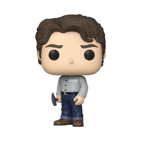 Die Verurteilten POP! Movies Vinyl Figur Andy Dufresne 9 cm Image 1