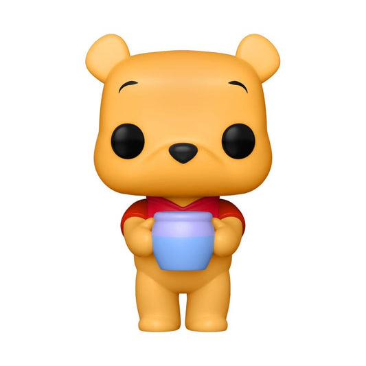 Winnie the Pooh POP! Disney Vinyl Figur Pooh 9 cm Image 1