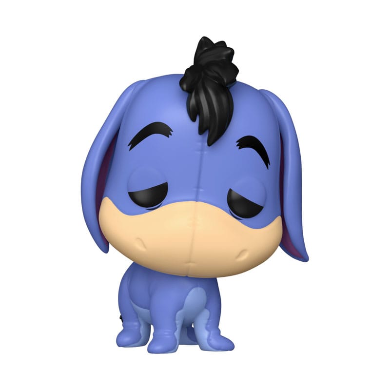 Winnie the Pooh POP! Disney Vinyl Figur Eeyore 9 cm Image 1