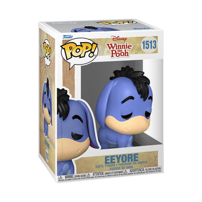 Winnie the Pooh POP! Disney Vinyl Figur Eeyore 9 cm Image 2