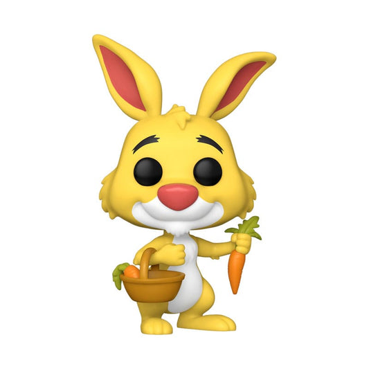 Winnie the Pooh POP! Disney Vinyl Figur Rabbit 9 cm Image 1