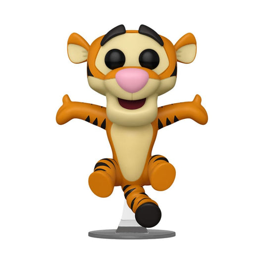 Winnie the Pooh POP! Disney Vinyl Figur Tigger 9 cm Image 1