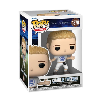 Varsity Blues POP! Movies Vinyl Figur Tweeder 9 cm Image 2