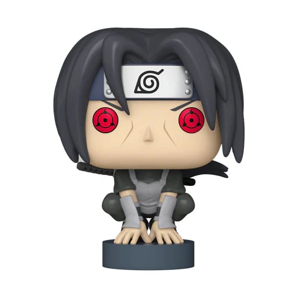 Naruto Pop! Animation Vinyl Figur Itachi(Young) 9 cm Image 1