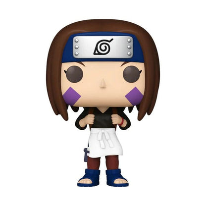 Naruto Pop! Animation Vinyl Figur Rin Nohara 9 cm Image 1