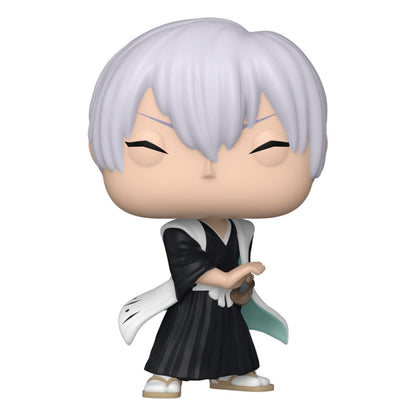 Bleach POP! Animation Vinyl Figur Gin Ichimaru 9 cm Image 1