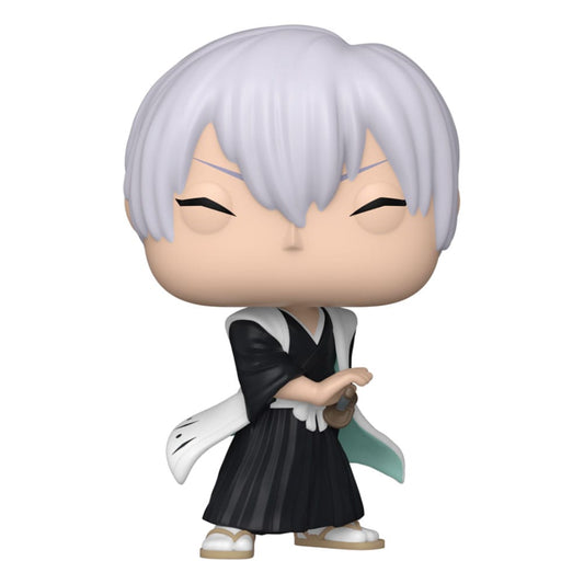 Bleach POP! Animation Vinyl Figur Gin Ichimaru 9 cm Image 1