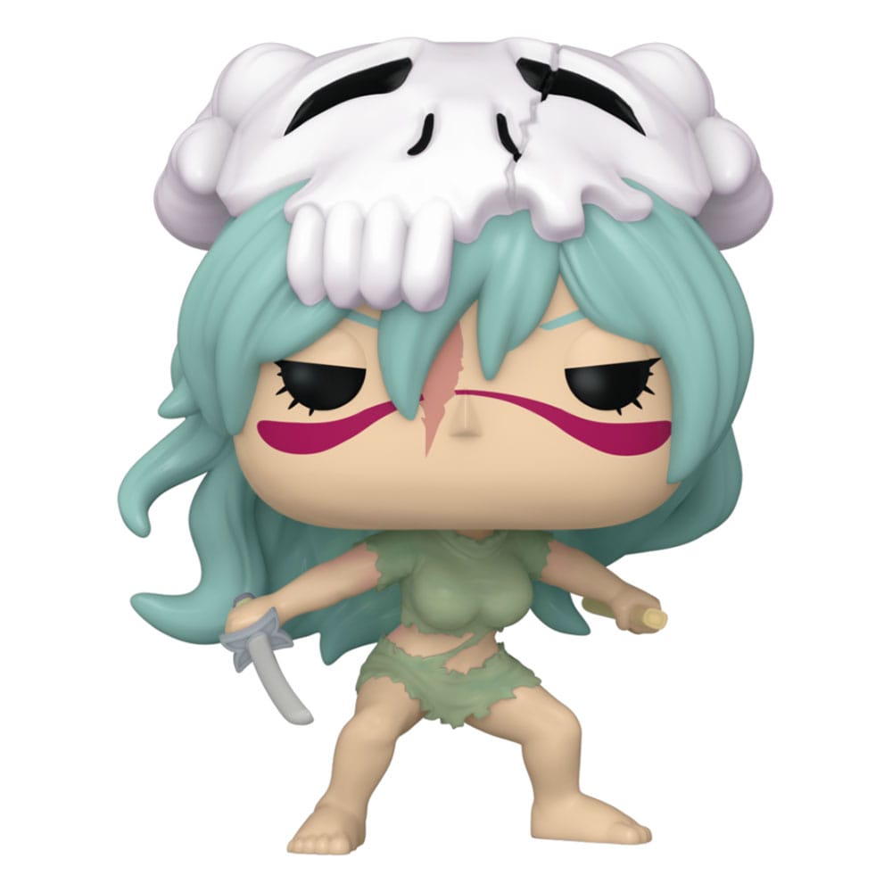 Bleach POP! Animation Vinyl Figur Nelliel Tu 9 cm Image 1