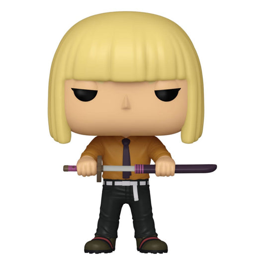 Bleach POP! Animation Vinyl Figur Shinji Hirako 9 cm Image 1