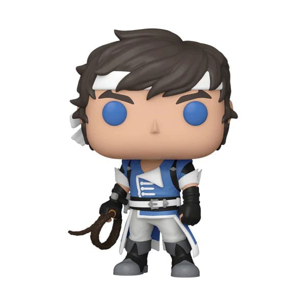 Castlevania Nocturne POP! Animation Vinyl Figur Richter 9 cm Image 1