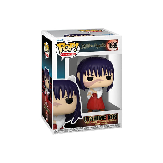 Jujutsu Kaisen POP! Animation Vinyl Figuren Iori Utahime 9 cm Image 2
