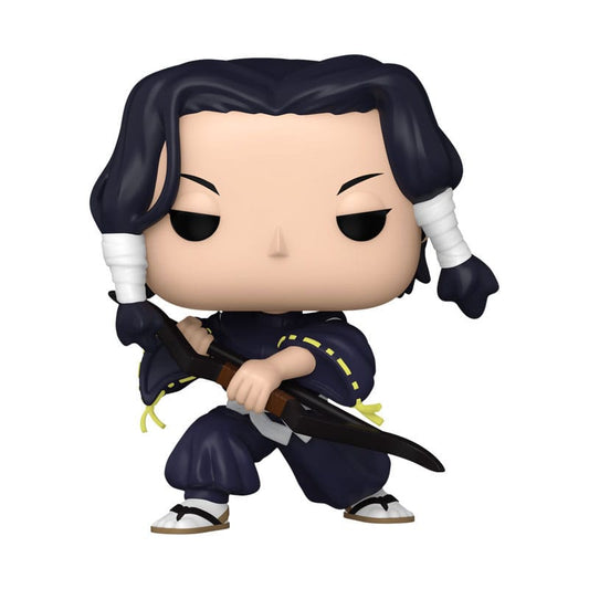 Jujutsu Kaisen POP! Animation Vinyl Figuren Kamo Noritoshi 9 cm Image 1