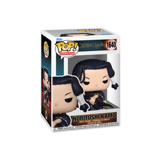 Jujutsu Kaisen POP! Animation Vinyl Figuren Kamo Noritoshi 9 cm Image 2