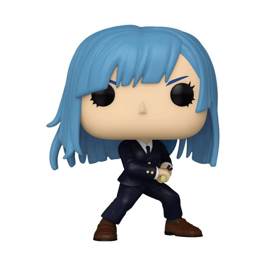 Jujutsu Kaisen POP! Animation Vinyl Figuren Miwa Kasumi 9 cm Image 1