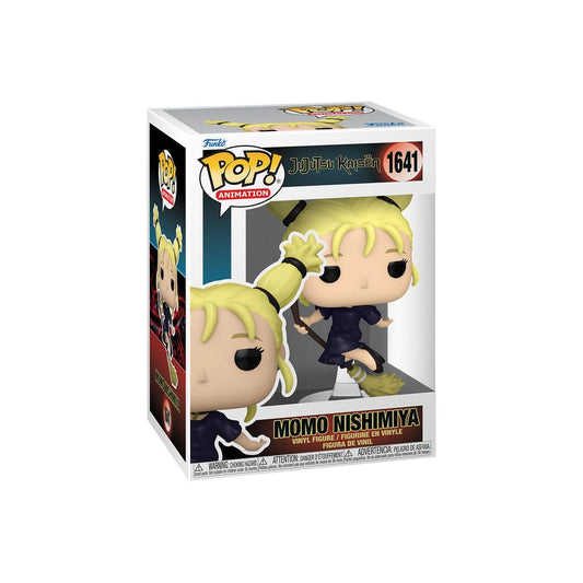 Jujutsu Kaisen POP! Animation Vinyl Figuren Momo Nishimiya 9 cm Image 2