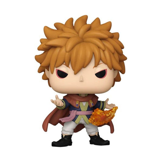 Black Clover POP! Animation Vinyl Figur Leopold 9 cm Image 1