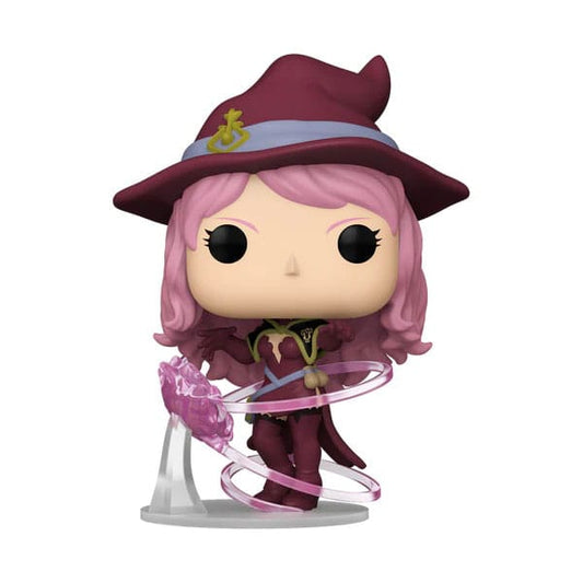 Black Clover POP! Animation Vinyl Figur Vanessa 9 cm Image 1