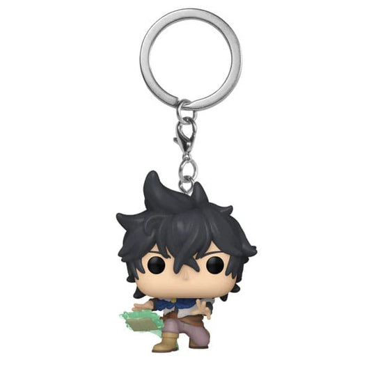 Black Clover POP! Vinyl Schlüsselanhänger 4 cm Yuno Display (12) Image 1