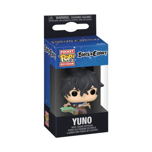 Black Clover POP! Vinyl Schlüsselanhänger 4 cm Yuno Display (12) Image 2