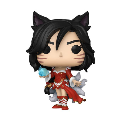 League of Legends POP! Games Vinyl Figur Ahri 9 cm Image 1