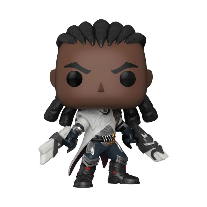 League of Legends POP! Games Vinyl Figur Lucian 9 cm Image 1