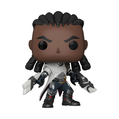 League of Legends POP! Games Vinyl Figur Lucian 9 cm Image 1