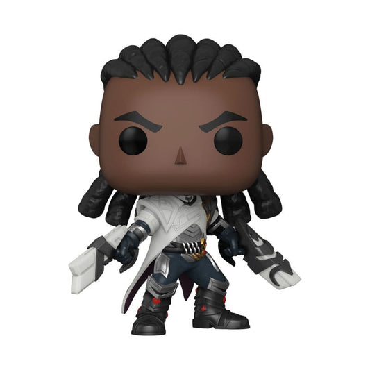 League of Legends POP! Games Vinyl Figur Lucian 9 cm Image 1