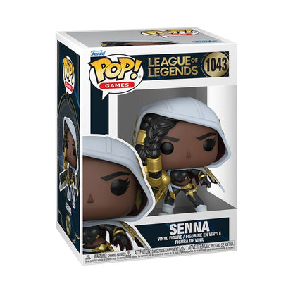 League of Legends POP! Games Vinyl Figur Senna 9 cm Image 2