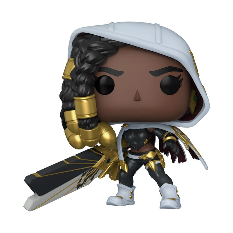 League of Legends POP! Games Vinyl Figur Senna 9 cm Image 1