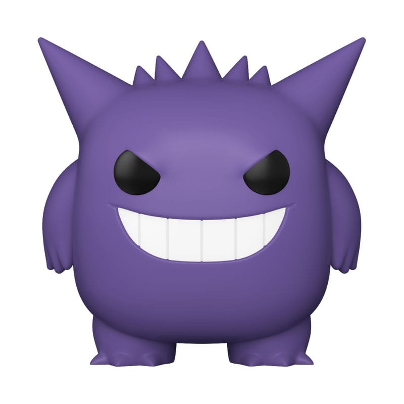 Pokémon POP! Games Vinyl Figur Gengar 9 cm Image 1