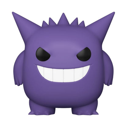 Pokémon POP! Games Vinyl Figur Gengar 9 cm Image 1