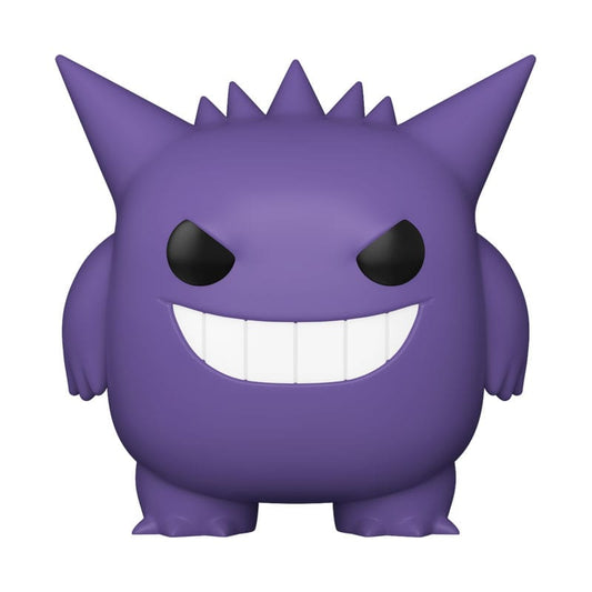 Pokemon POP! Games Vinyl Figur Gengar 9 cm Image 1