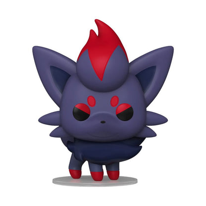 Pokémon POP! Games Vinyl Figur Zorua 9 cm Image 1