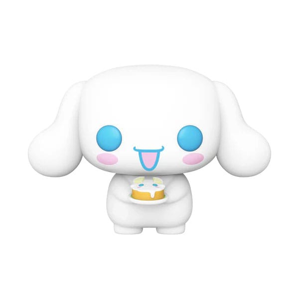 Hello Kitty POP! Sanrio Vinyl Figur Cinnamaroll with Dessert 9 cm Image 1
