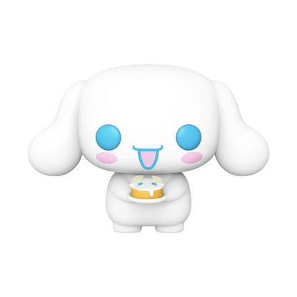 Hello Kitty POP! Sanrio Vinyl Figur Cinnamaroll with Dessert 9 cm Image 1