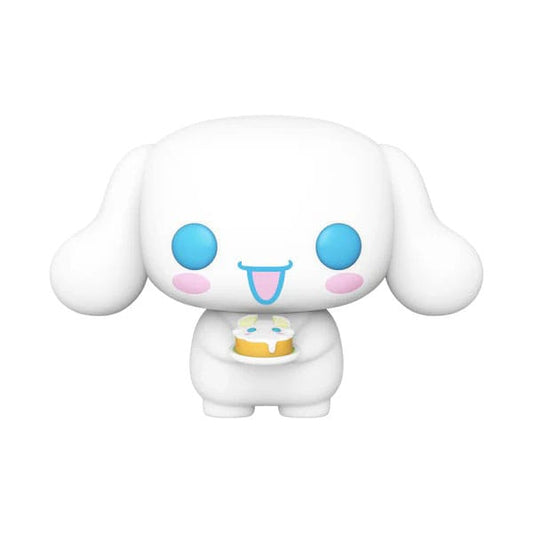Hello Kitty POP! Sanrio Vinyl Figur Cinnamaroll with Dessert 9 cm Image 1