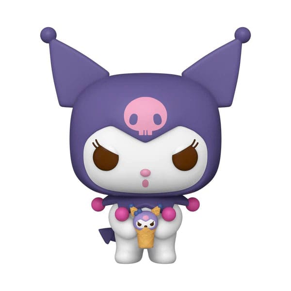 Hello Kitty POP! Sanrio Vinyl Figur Kuromi 9 cm Image 1