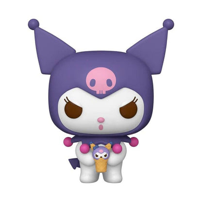 Hello Kitty POP! Sanrio Vinyl Figur Kuromi 9 cm Image 1