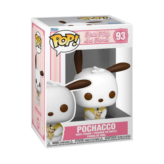 Hello Kitty POP! Sanrio Vinyl Figur Pochacco 9 cm Image 2