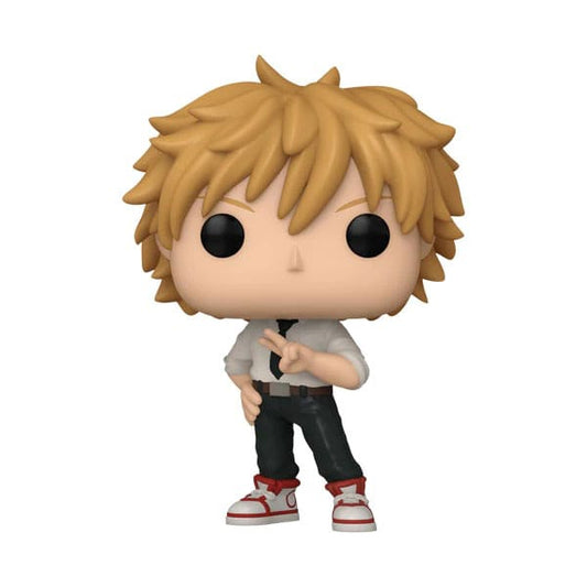 Chainsaw Man POP! Animation Vinyl Figur Denji 9 cm Image 1
