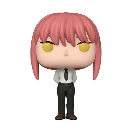 Chainsaw Man POP! Animation Vinyl Figur Makima 9 cm Image 1