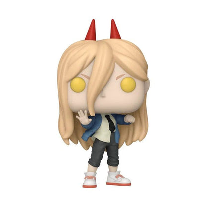 Chainsaw Man POP! Animation Vinyl Figur Power 9 cm Image 1