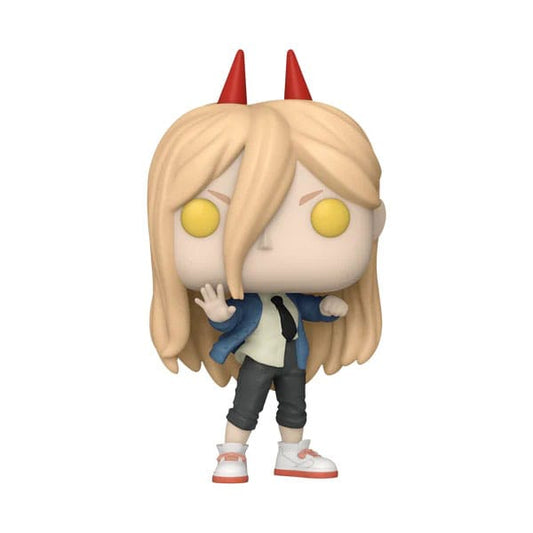Chainsaw Man POP! Animation Vinyl Figur Power 9 cm Image 1