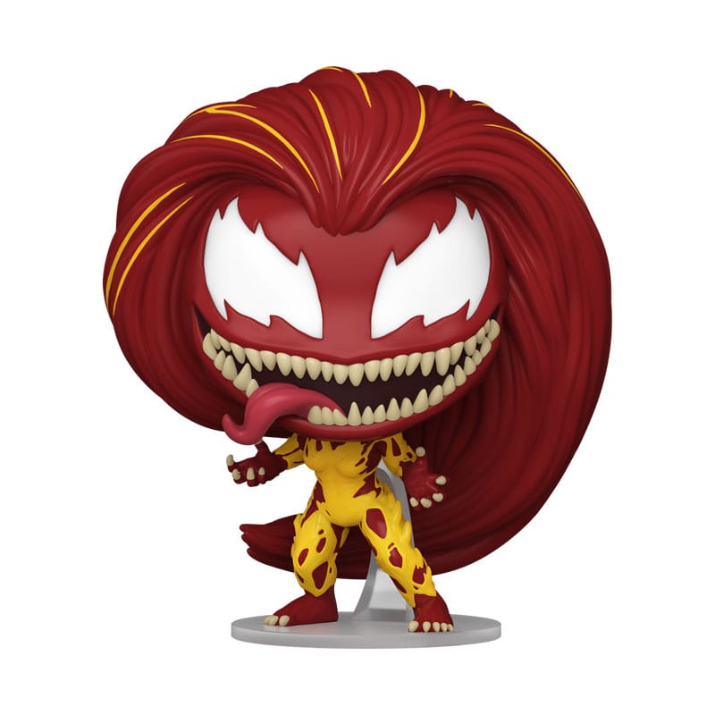 Spiderman 2 POP! Games Vinyl Figur Scream 9 cm Image 1