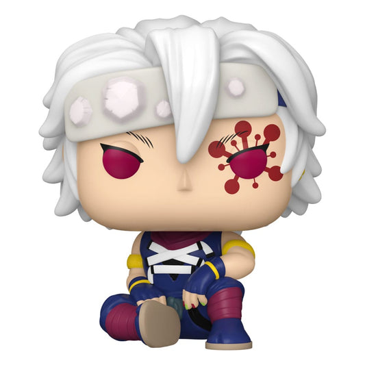 Demon Slayer: Kimetsu no Yaiba POP! Animation Vinyl Figuren Tengen(Flash Back) 9 cm Image 1