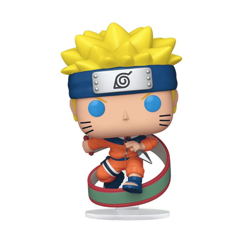 Naruto Classic Pop! Animation Vinyl Figur Naruto 9 cm Image 1